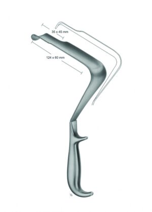 Pelvis Retractors