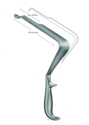 Pelvis Retractors