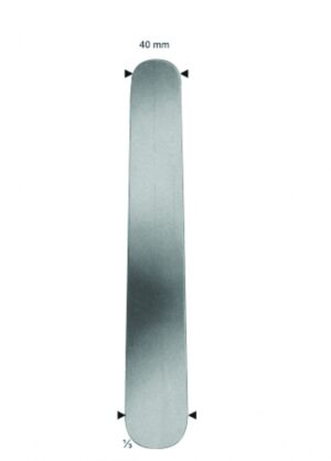 Abdominal - and Intestinal Spatulas