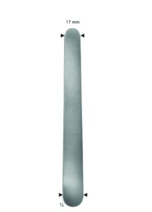 Abdominal - and Intestinal Spatulas