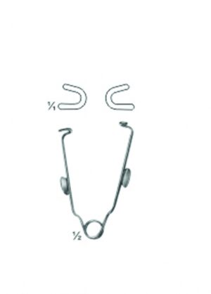 Self-Retaining Retractors