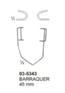 Self-Retaining Retractors