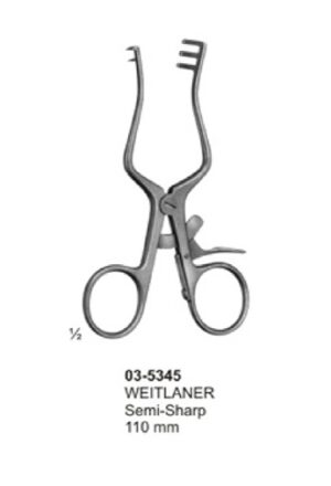 Self-Retaining Retractors