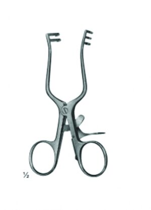Self-Retaining Retractors