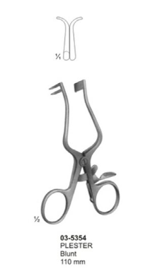 Self-Retaining Retractors
