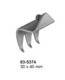 Self Retaining Retractors for Laminectomy and other Operations