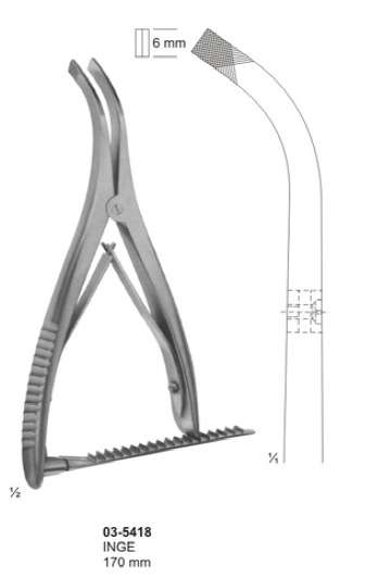 Lamina Spreaders