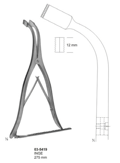 Lamina Spreaders