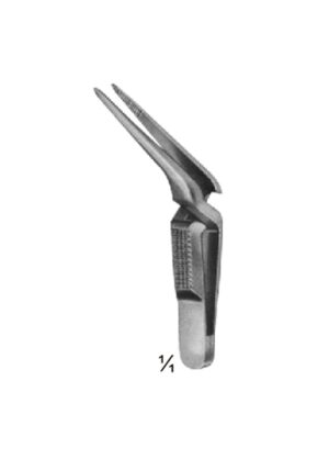 Muller Vessel Clips and Bulldog Clamps