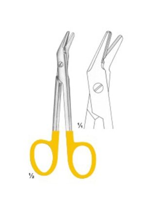 Scissors & Dissecting Forceps With Tungsten Carbide Inserts