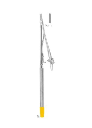 Dissecting Forceps & Needle holders with Tungsten Carbide