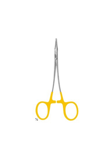 Needle Holders with Tungsten Carbide Inserts