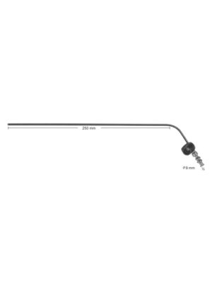 Combined Suction and Irrigation Cannulae, Coagulation Suction Cannulae