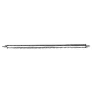 Handle For Mouth Mirrors, Probes, Explorers, Excavators, Carvers, Curettes & Scalers