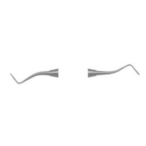 Amalgam Pluggers / Condensers / Applicators