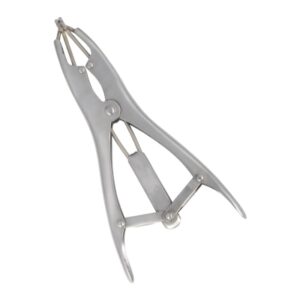 Castrating Band Applicator Stainless Steel