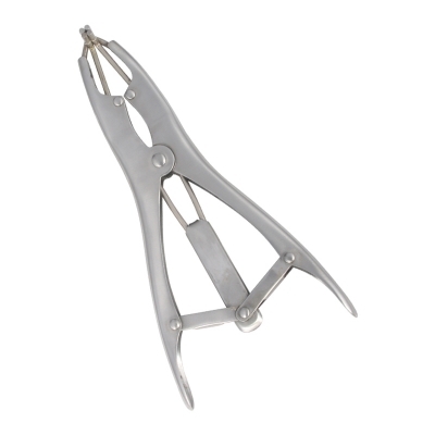 Castrating Band Applicator Stainless Steel