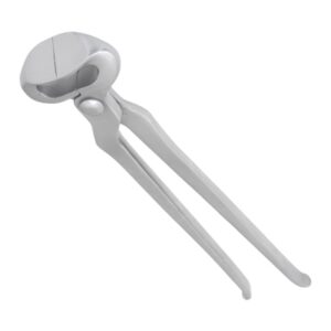 Hoof Nipper Curved Blade