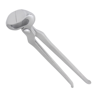 Hoof Nipper Curved Blade